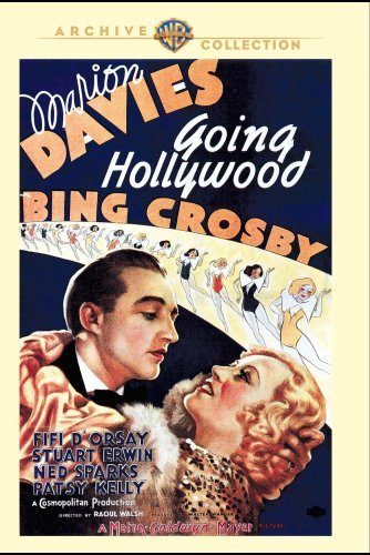 Going Hollywood/Davies/Crosby/Erwin/Sparks/Kel@Dvd-R/Bw@Nr